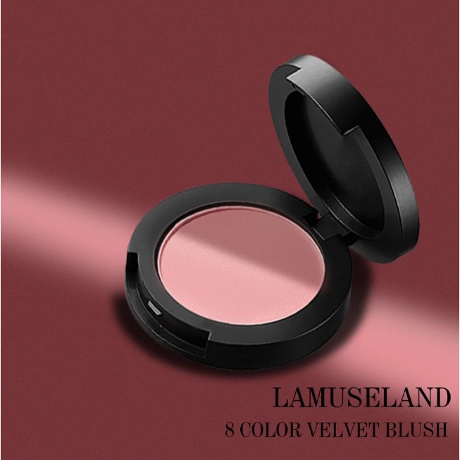 Phấn Má Hồng Lamuseland LA31 Cho Lớp Trang Điểm Tự Nhiên 3.5g | BigBuy360 - bigbuy360.vn