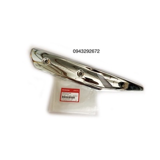 Ốp bô fu 125 honda