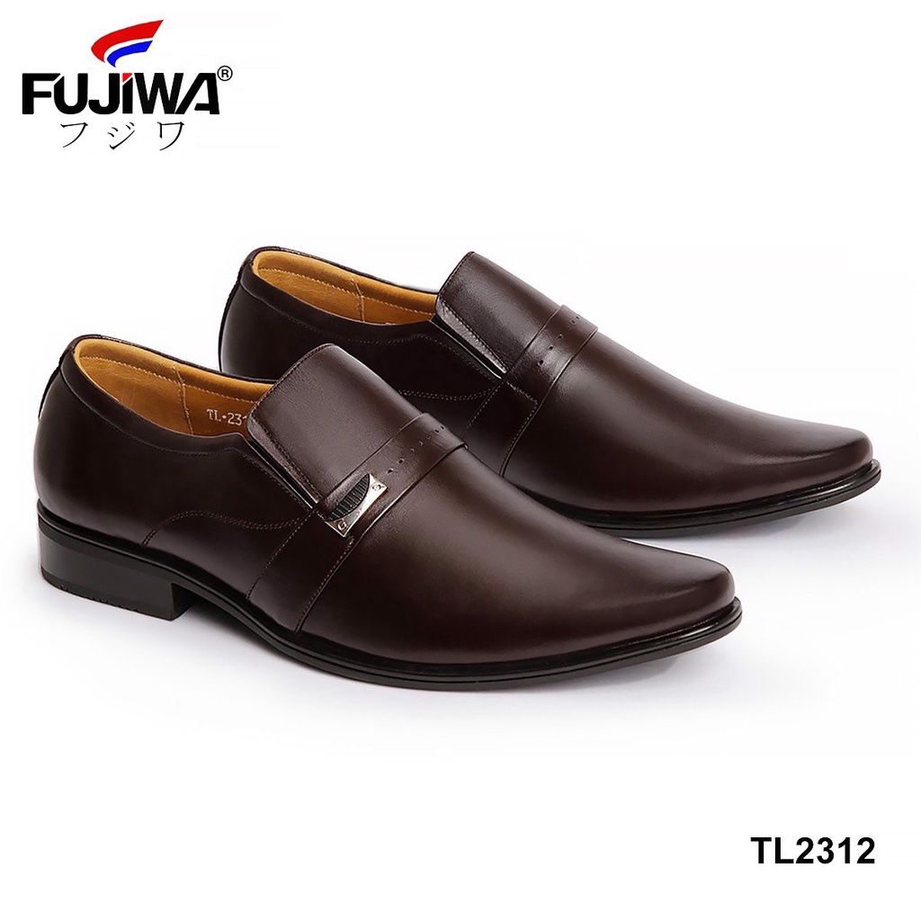 Giày Tây Công Sở Nam Da Bò Fujiwa - TL2312. 100% Da bò thật Cao Cấp loại đặc biệt. Giày được đóng thủ công (handmade)