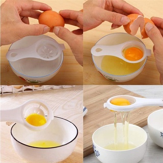 Dụng cụ tách lòng đỏ trứng