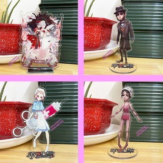 Mô hình Standee để bàn Identity V mẫu mới