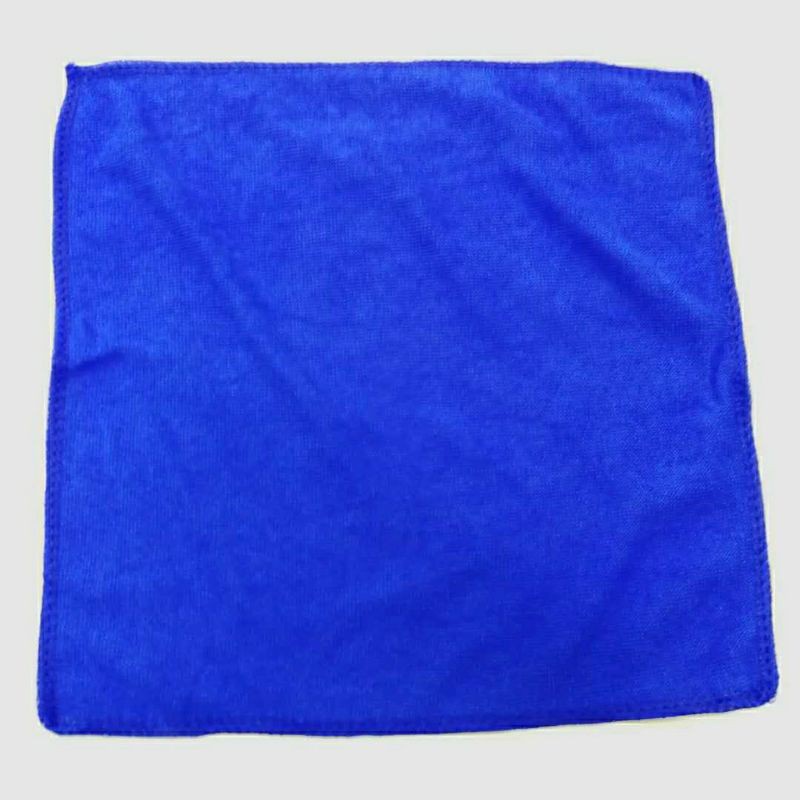 Khăn Sợi Nhỏ 3D Đa Năng Để Lau Xe 25x25 cm.