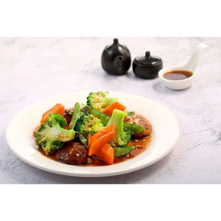 Dầu hào chay Cholimex chai 170gr
