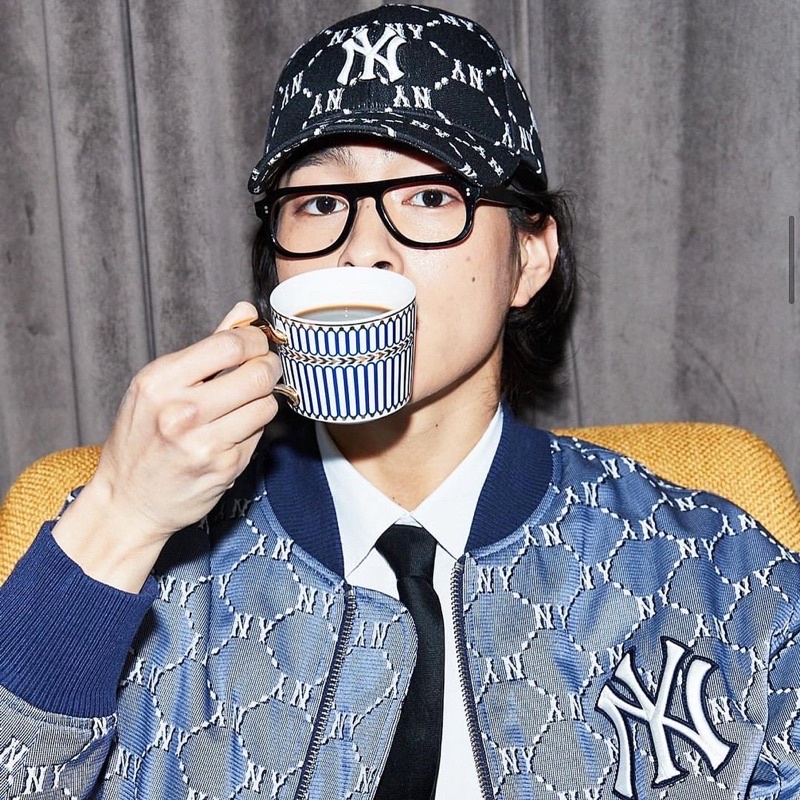 Nón Bucket Mũ Lưỡi Trai MLB Monogram Hàng Xuất Dư VNXK