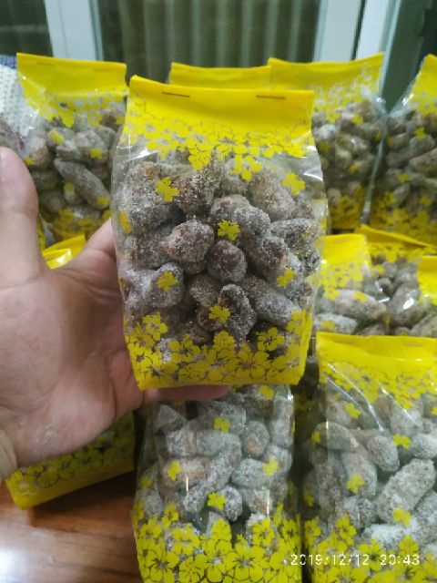 Me trộn muối ớt đường thái lan gói 500g sỉ 37k