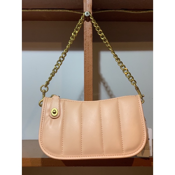 TÚI COACH kẹp nách chần sẵn sale