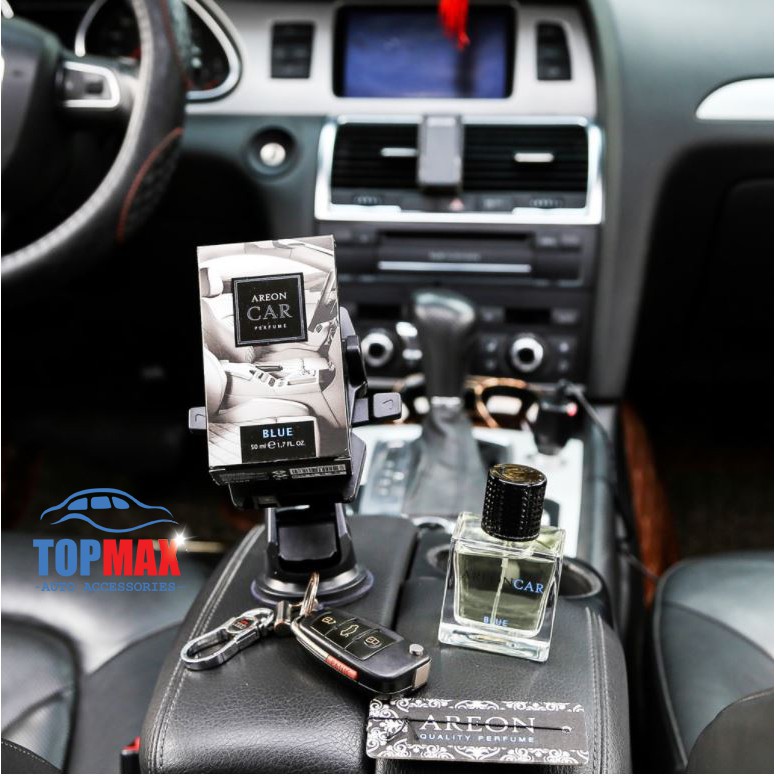 AREON CAR Perfume Nước Hoa Ô Tô Cao Cấp Dạng Xịt