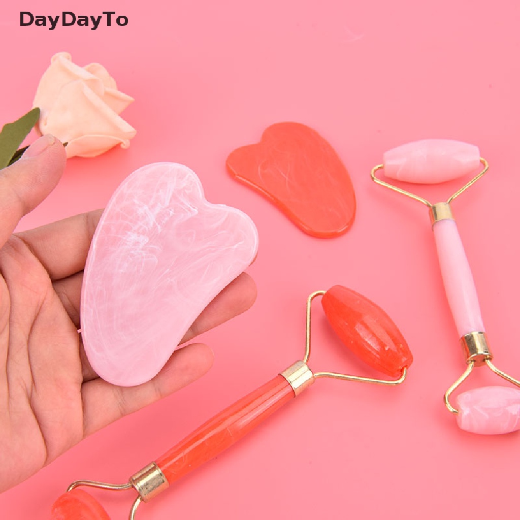 Cây Lăn Mát Xa Mặt Giúp Nâng Cơ Mặt Thon Gọn