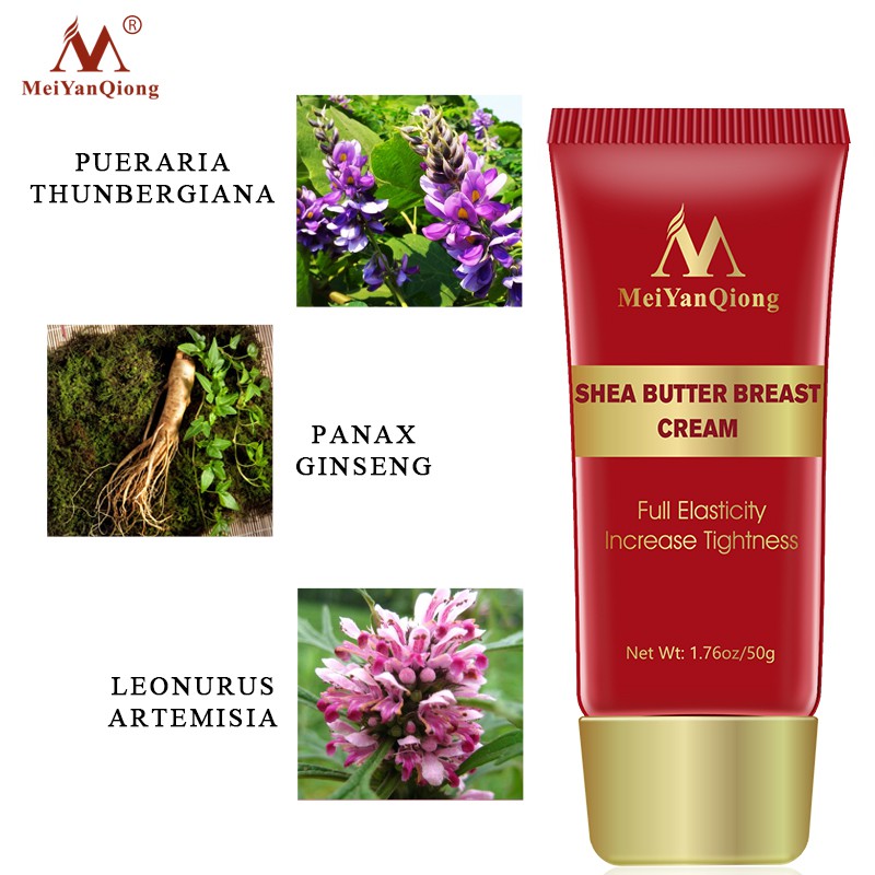 [Hàng mới về] Kem bôi mát xa Meiyanqiong làm săn chắc và làm nở ngực tiện lợi cao cấp | BigBuy360 - bigbuy360.vn