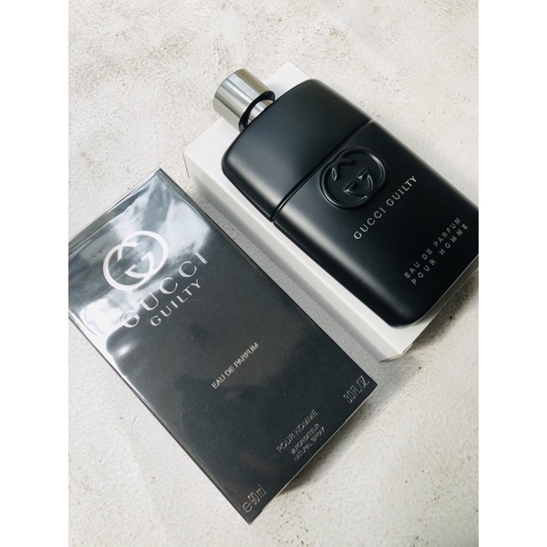 Nước hoa nam Gucci Guilty Pour Homme EDP 90ml