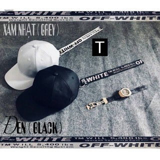 Mũ DÂY KHUYÊN OFF WHITE_TR51