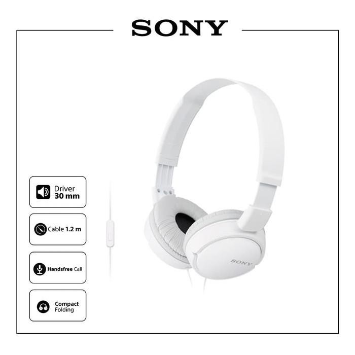 Đệm Bọc Tai Nghe Choàng Đầu Sony Mdr-Zx110Ap Zx110 / Zx-110Ap / Zx110Ap | BigBuy360 - bigbuy360.vn
