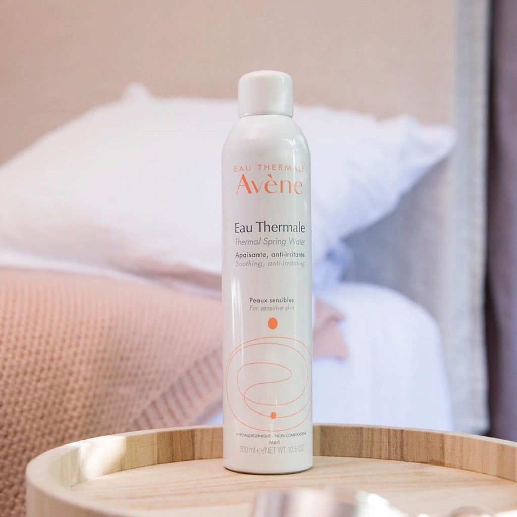 Xịt khoáng Avene Eau Thermale Spring Water 300ml