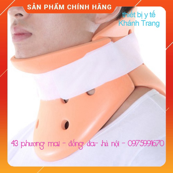 (Gía Sỉ ) Nẹp cổ cứng H1