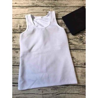 Áo Ba Lỗ Tomboy Dài Có Nịt