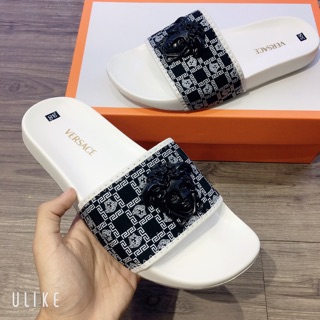 Dép lê nam versace new cực sang - ảnh thật 100%