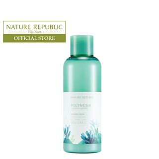 Nước dưỡng da Nature Republic Polynesia Lagoon Water Hydro Skin 180ml