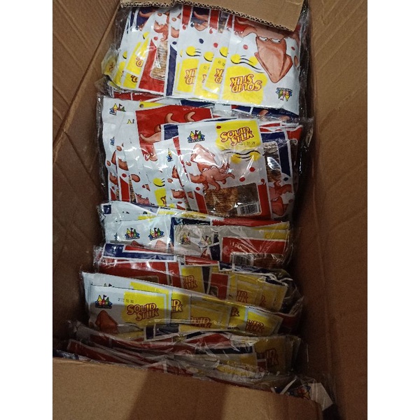 mực thái như hình 30 gói