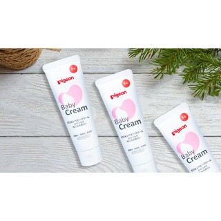 Kem nẻ Pigeon Baby Cream (Nhật)
