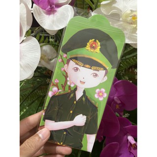 Lì xì công an, bộ đội