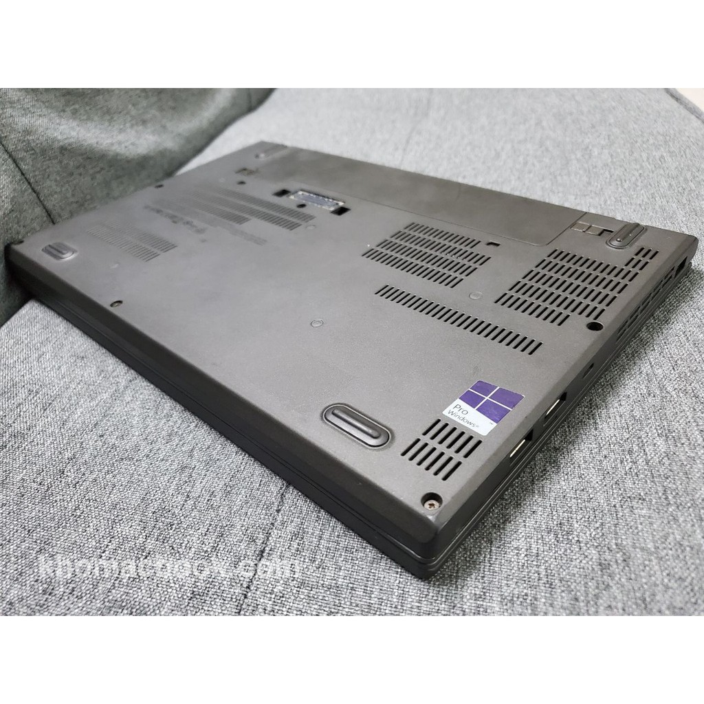 Laptop Lenovo Thinkpad X270 i5-7300U Màn 12 inch FHD IPS (1920x1080) bảo hành 3 - 12 tháng | BigBuy360 - bigbuy360.vn