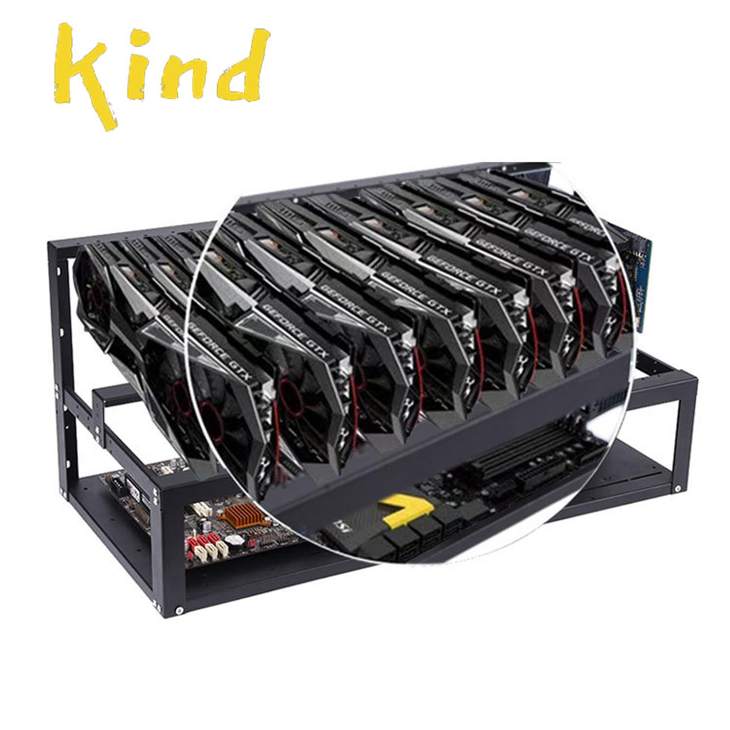 Bộ Khung 6 Ngăn Đựng Máy Đào Tiền Điện Tử | BigBuy360 - bigbuy360.vn