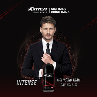 Lan Khử Mùi X-Men For Boss Intense 50ml