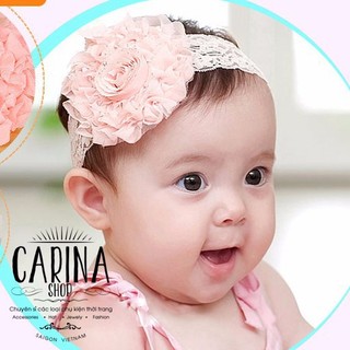 BĂNG ĐÔ VẢI XINH XẮN CHO BÉ YÊU M1