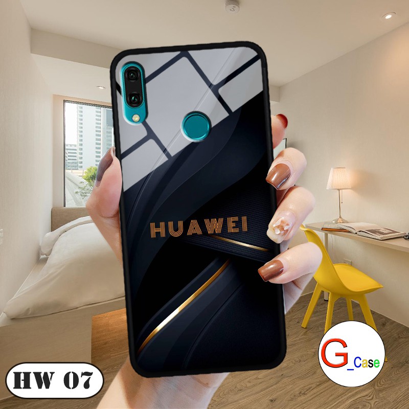 Ốp lưng Huawei Y9 2019- hình 3D