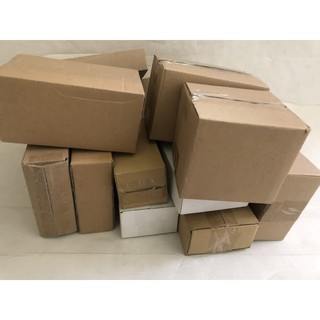 Hộp giấy carton 18x10x6, số lượng 90 hộp--Kity Carton