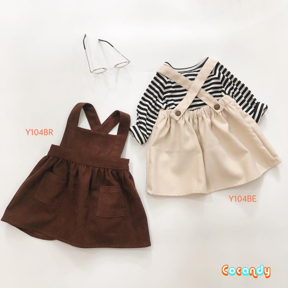 VÁY/ĐẦM NHUNG 2 MÀU CAO CẤP CHẤT MỀM MẠI CHO BÉ 1,2,3,4,5,6,7,8,9,10,11,12 THÁNG TUỔI 1 TUỔI | 2 TUỔI | 3 TUỔI | 4 TUỔI