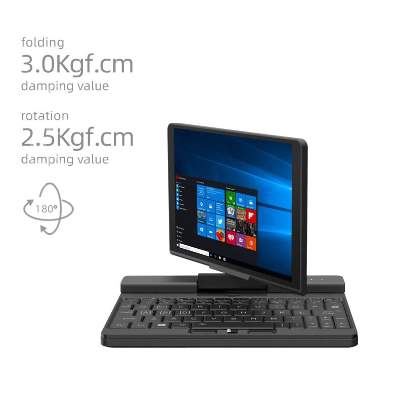 Laptop mini hai trong một One Netbook A1 | BigBuy360 - bigbuy360.vn