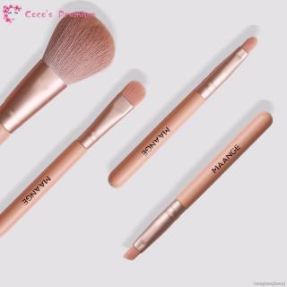 Set 4 Cọ Trang Điểm Mini