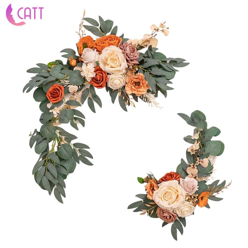 1 Lá Cây Nhân Tạo Dùng Trang Trí Phông Nền Tiệc Cưới / Xe Hơi