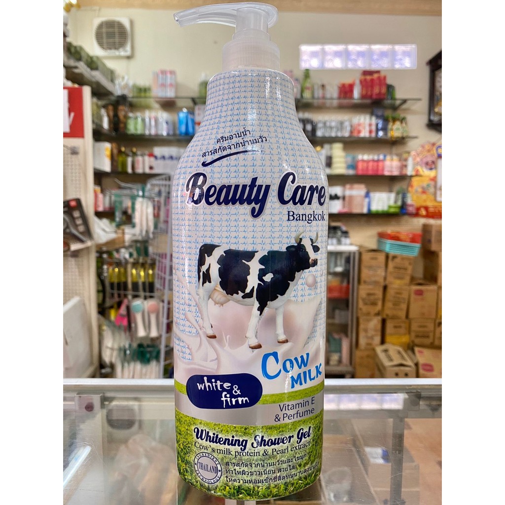 Sữa tắm Dê Beauty Care 1100mL - Thái Lan