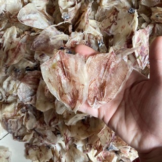 Mực bèo - Mực ke (rim mặn ngọt/trụng nước lèo)