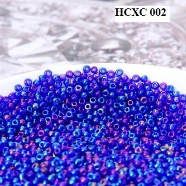 Sỉ Gói Hạt Cườm 450gram 1,9mm;3,9mm