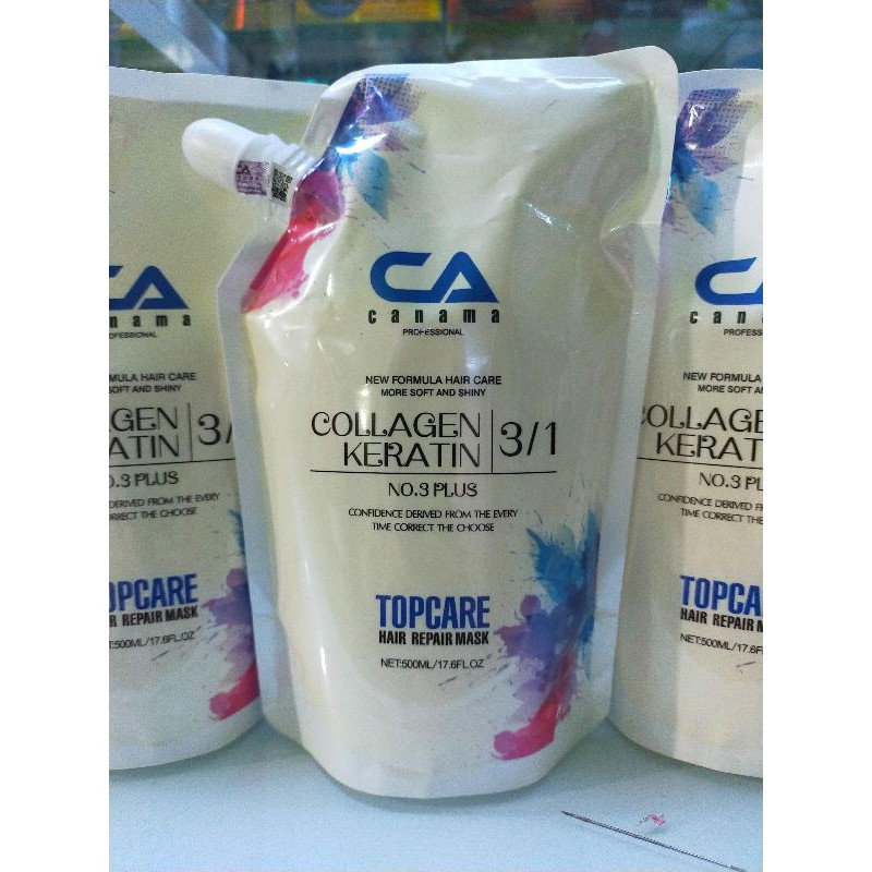 CA kem phục hồi tóc