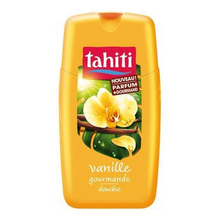 Sữa Tắm Tahiti 250ml (Vàng)