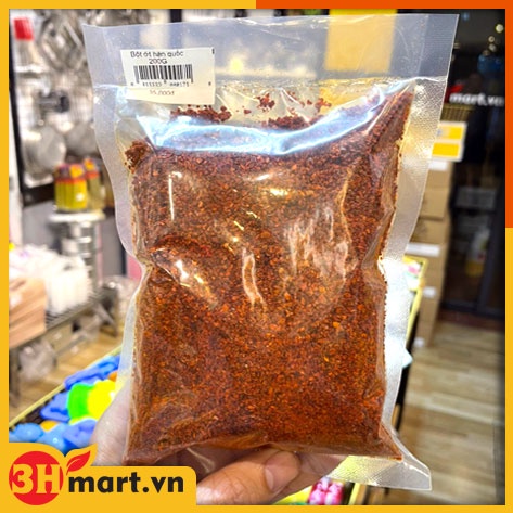 Bột ớt Hàn Quốc
