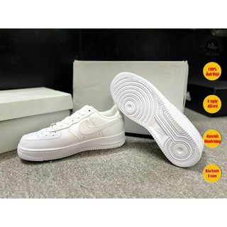 Giày Ni.ke Af1 Full White Chính Hãng