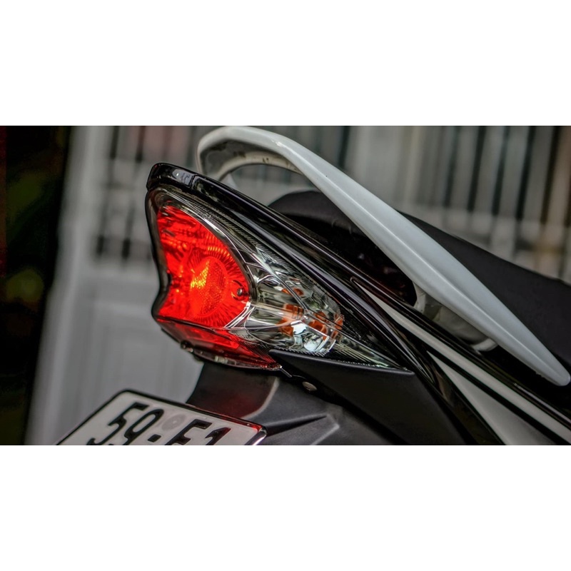 Đèn hậu khói Spark 2006 bản giới hạn