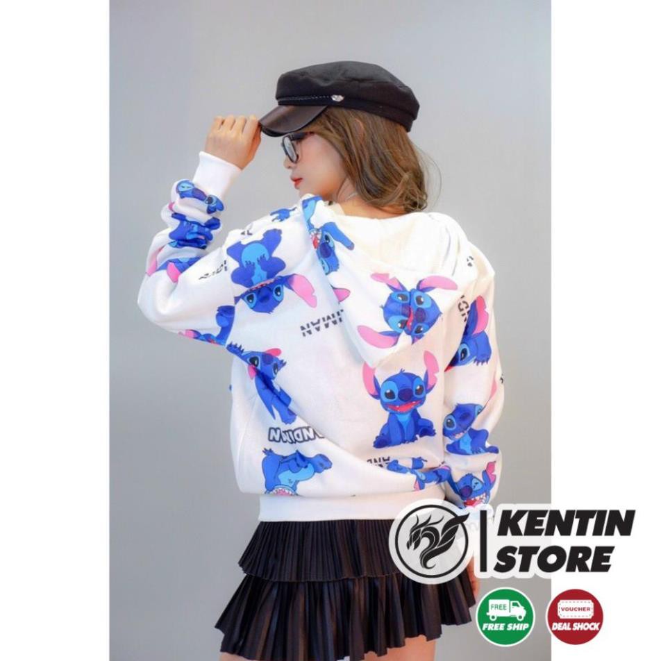 Áo khoác hoodie In Hình WIN 3D nỉ ngoại Unisex form rộng Có Dây Kéo,Dành cho nam nữ có 2 Màu Ulzzang KENTIN