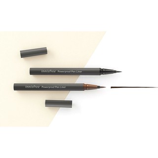 Kẻ mắt Innisfree Powerproof Liner