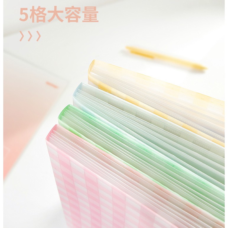 File Tài Liệu / Bìa Đựng Hồ Sơ, Lưu Trữ Giấy Tờ A4