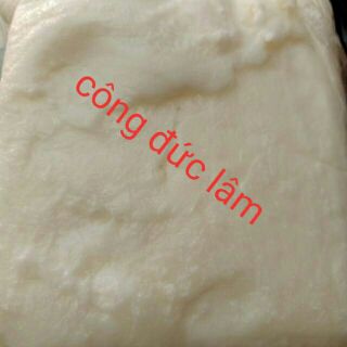 Sáp cọ mềm làm nến ( 85k/ 1kg)