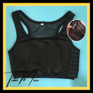 Áo Nịt Ngực TomBoy ( chất liệu lưới thoáng mát)