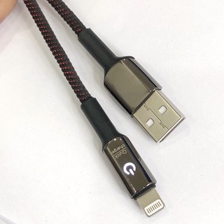Dây cáp sach tự ngắt chân iphone Earldom - 063i