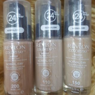 Kem nền Revlon Mỹ