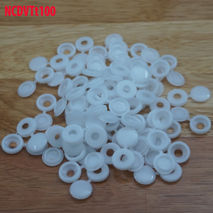 Nắp chụp đầu vít - túi 100 cái